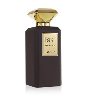 Korloff Private Royal Oud Intense eau de parfum unisex tester