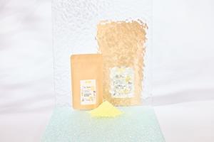 Magisch badschuim poeder - Citrus Bomba 300 ml