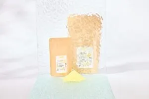 Kvitok Magisch badschuim poeder - Citrus Bomba 60 ml