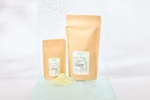 Kvitok Magisch badschuim poeder - Reinigend Eucalyptus 60 ml