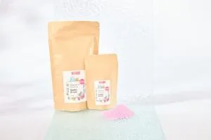 Kvitok Magisch badschuim poeder - zoet fruit 60 ml