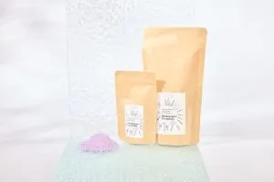 Kvitok Magisch badschuim - rustgevende lavendel 60 ml