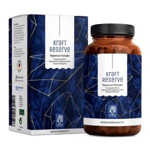 Kraft Reserve magnesium complex, 180 veganistische capsules