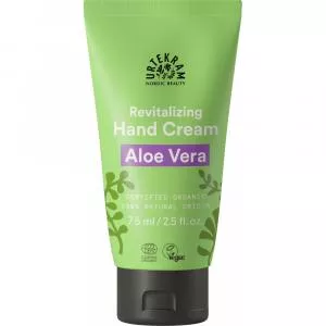 Urtekram Aloë vera handcrème 75ml BIO, VEG