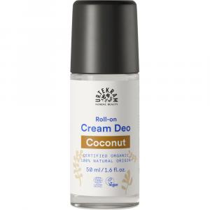 Crème deodorant kokosnoot 50ml BIO, VEG
