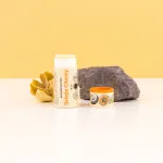 Kvitok Fresh Citrus Lippenbalsem (8 ml) - geeft een zacht verkoelend gevoel