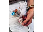 Kvitok Fresh Citrus Lippenbalsem (8 ml) - geeft een zacht verkoelend gevoel