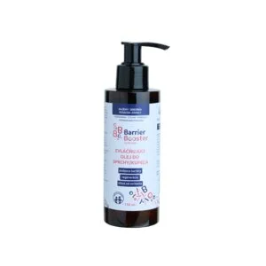 Kvitok Barrier Booster Verzachtende douche- en badolie (150 ml) - voor een zijdezachte huid