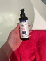 Kvitok Barrier Booster Verzachtende douche- en badolie (150 ml) - voor een zijdezachte huid