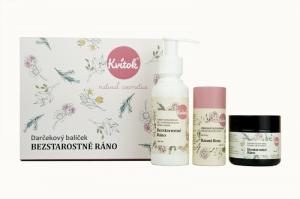 Zorgeloze Ochtend Geschenkverpakking - een luxe geschenk voor een vrouw
