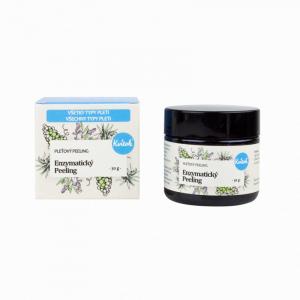Enzymatische peeling voor alle huidtypes (30 ml) - ook geschikt voor de gevoelige huid
