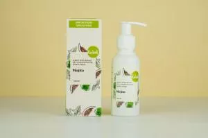 Kvitok Mojito Gentle Shower Gel met Prebiotic Complex (100 ml) - met een frisse munt- en limoengeur