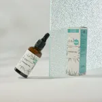 Kvitok Hennep huidolie (50 ml) - verlicht eczeem, regenereert de huid