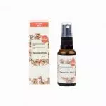 Kvitok Bloemenwater met verstuiver - Damask Rose BIO (30 ml) - universeel gebruik
