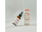 Kvitok Bloemenwater met verstuiver - Damask Rose BIO (30 ml) - universeel gebruik