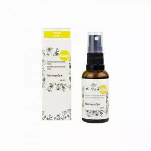 Kvitok Bloemenwater met verstuiver - kamille BIO (30 ml) - perfect voor kinderen