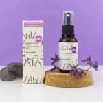 Kvitok Bloemenwater met verstuiver - lavendel BIO (30 ml) - harmoniseert en verzacht