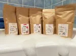 Kvitok Magisch badschuim Azurenkust 60 g - schuimt heerlijk