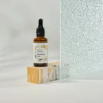 Kvitok Abrikozenolie BIO (50 ml) - met beschermende en regenererende werking
