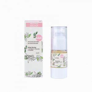 Oogcrème - dagelijks (15 ml) - met extracten van fenegriek en heermoes