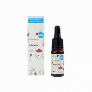 Gezichtsserum - Astaxanthine (10 ml) - beschermt tegen invloeden van buitenaf