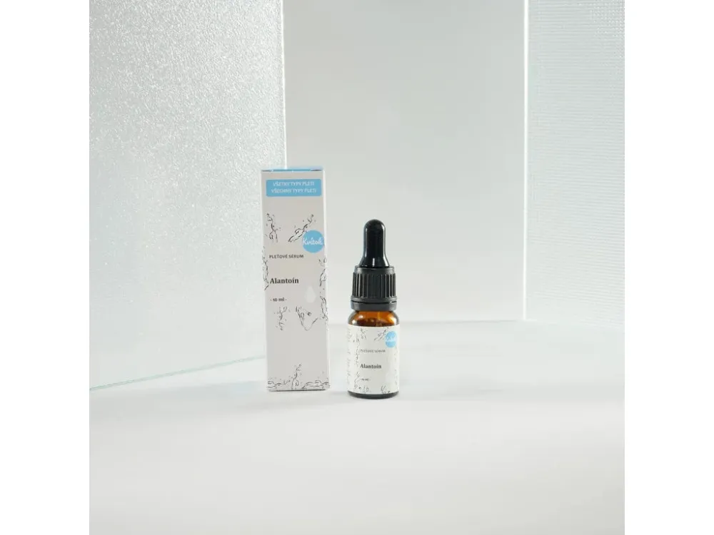Kvitok Gezichtsserum - Bakuchiol (30 ml) - vermindert fijne lijntjes