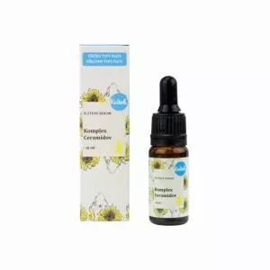 Kvitok Gezichtsserum - Ceramide Complex (10 ml) - herstelt de beschermende laag van de huid