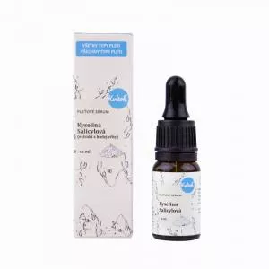 Kvitok Gezichtsserum - Salicylzuur (10 ml) - helpt de problematische huid