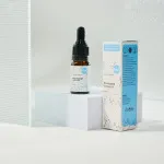 Kvitok Gezichtsserum - Niacinamide (vitamine B3) (10 ml) - voor de acnegevoelige, gevoelige en rijpere huid