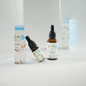 Kvitok Gezichtsserum - Vitamine C (30 ml) - anti-verouderingseffecten