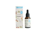 Kvitok Kvitok Gezichtsserum - Vitamine C (30 ml) - anti-verouderingseffecten