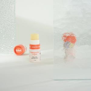 Regenererende lippenbalsem met Q10 (8 ml) - met pruimenolie