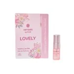 Kvitok Senses Eau de parfum Lovely - proefmonster (2 ml) - met de geur van roos, vanille en citrusvruchten