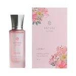 Kvitok Senses Eau de parfum Lovely - proefmonster (2 ml) - met de geur van roos, vanille en citrusvruchten