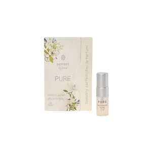 Kvitok Senses Eau de Parfum Pure - proefmonster (2 ml) - jasmijnachtige bloemengeur