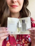 Kvitok Senses Eau de Parfum Pure - proefmonster (2 ml) - jasmijnachtige bloemengeur