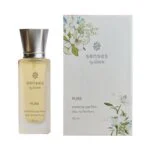 Kvitok Senses Eau de Parfum Pure - proefmonster (2 ml) - jasmijnachtige bloemengeur