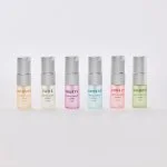 Kvitok Senses Eau de Parfum Thunder - proefmonster (2 ml) - fris kruidige geur
