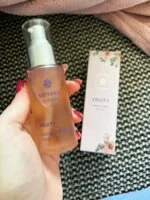 Kvitok Senses Voedende lichaamsolie Fruity (50 ml) - met de geur van frambozen, aalbessen en vanille