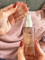 Kvitok Senses Voedende lichaamsolie Fruity (50 ml) - met de geur van frambozen, aalbessen en vanille