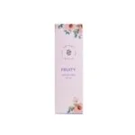 Kvitok Senses Voedende lichaamsolie Fruity (50 ml) - met de geur van frambozen, aalbessen en vanille