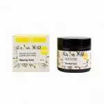 Kvitok Whipped Body Cream Sunny Day (60 ml) - met een delicate bloemige ondertoon