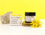 Kvitok Whipped Body Cream Sunny Day (60 ml) - met een delicate bloemige ondertoon