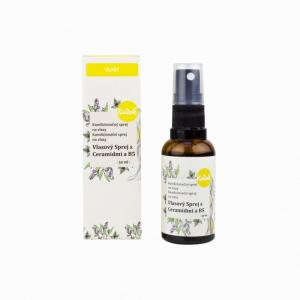 Spray om het haar te ontwarren en te beschermen (30 ml) - met ceramiden en provitamine b5