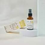 Kvitok Spray om het haar te ontwarren en te beschermen (30 ml) - met ceramiden en provitamine b5