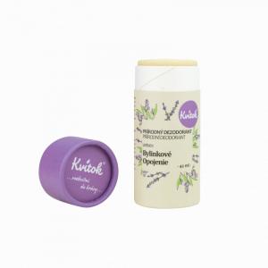 Vaste deodorant Herbal Intoxication (42 ml) - werkzaam tot 24 uur