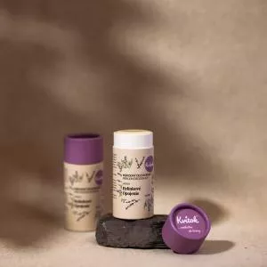 Kvitok Vaste deodorant Herbal Intoxication (42 ml) - werkzaam tot 24 uur