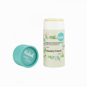 Cool Breeze Solid Deodorant (42 ml) - werkzaam tot 24 uur