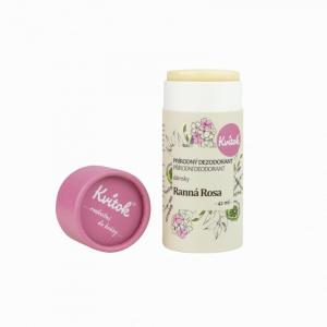Morning Dew Solid Deodorant (42 ml) - werkzaam tot 24 uur