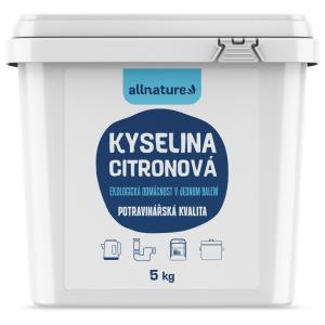 Citroenzuur 5 kg